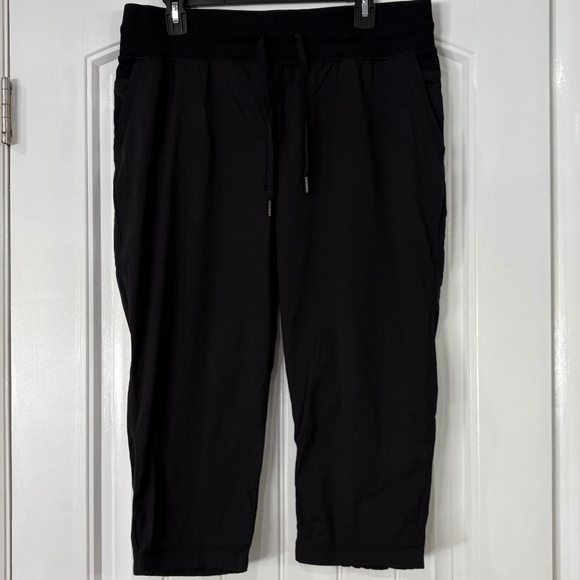 Dance studio crop black - Picture 1 of 8